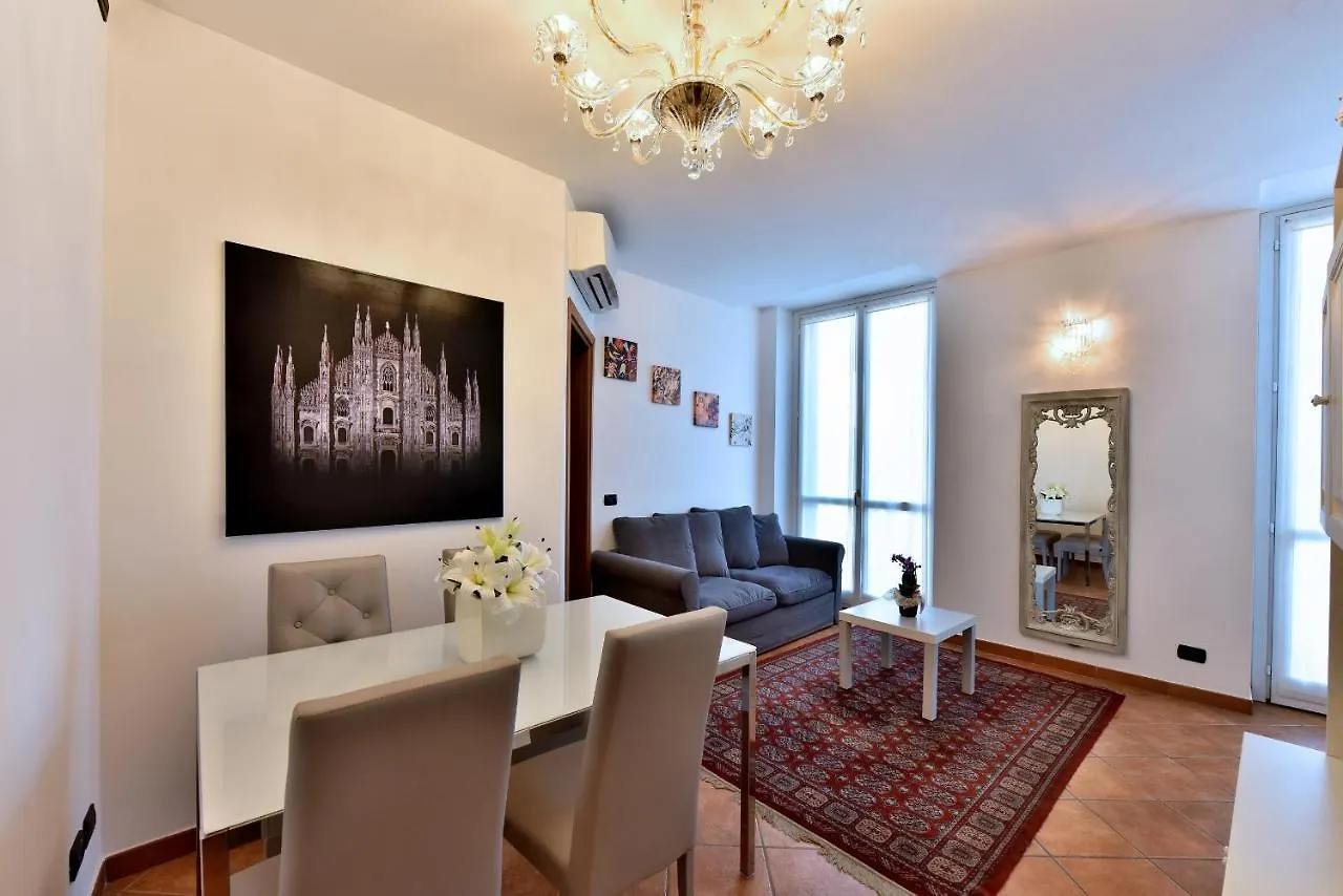 Pontaccio22 Apartment- Brera Centro Storico location