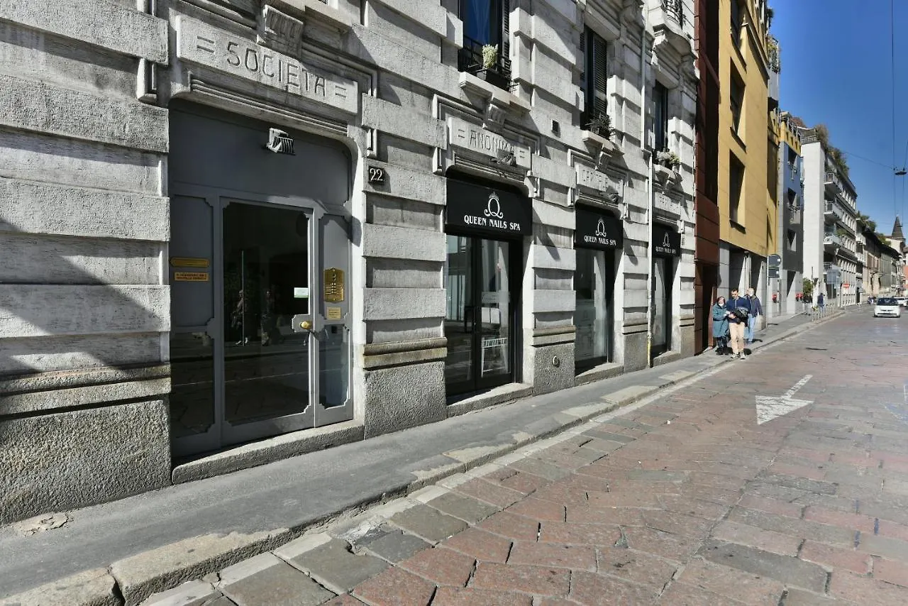 Pontaccio22 Apartment- Brera Centro Storico Milan 0*,