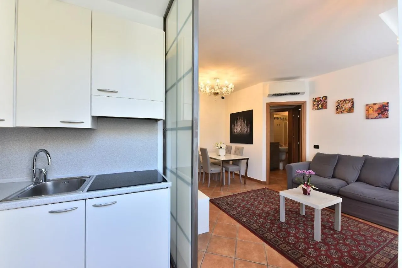 Apartment Pontaccio22 Apartment- Brera Centro Storico Milan