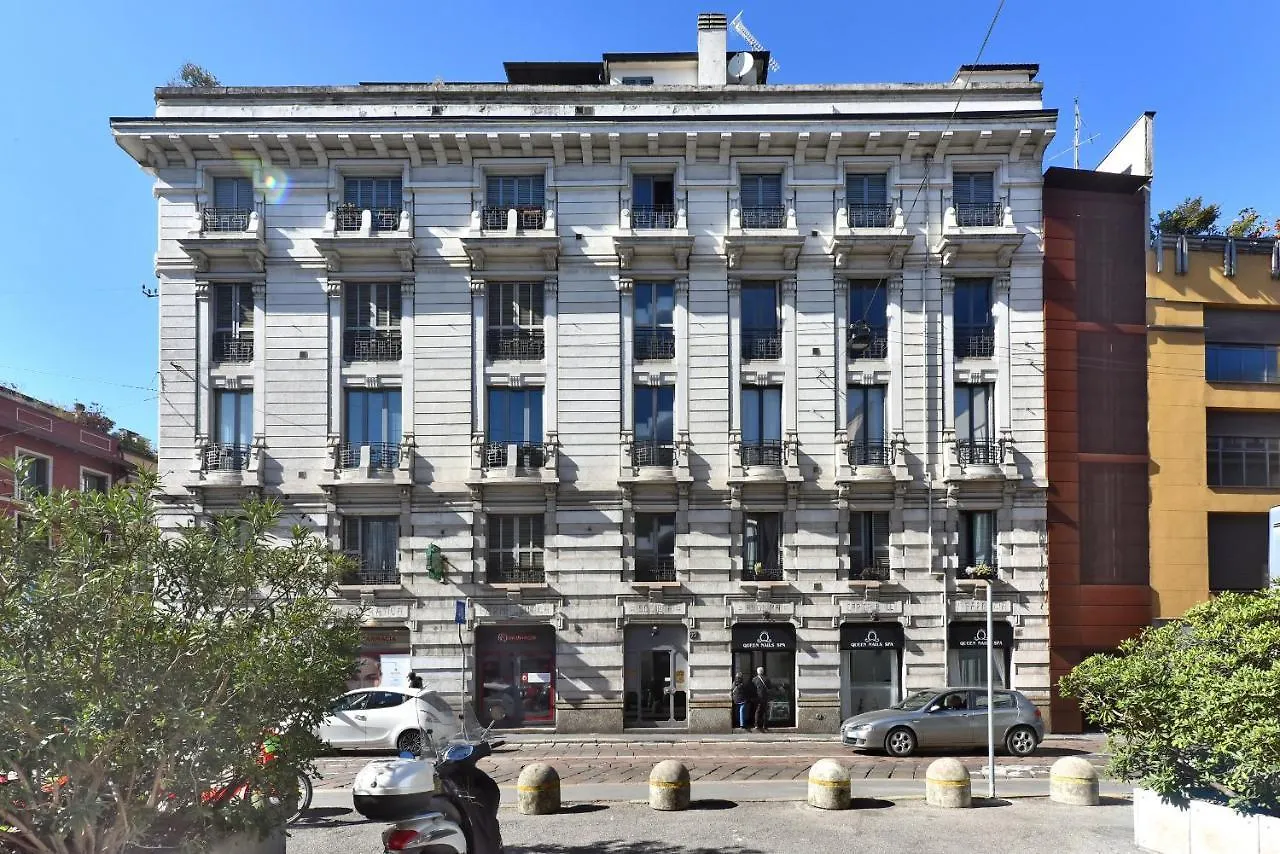 Pontaccio22 Apartment- Brera Centro Storico Milan Italy